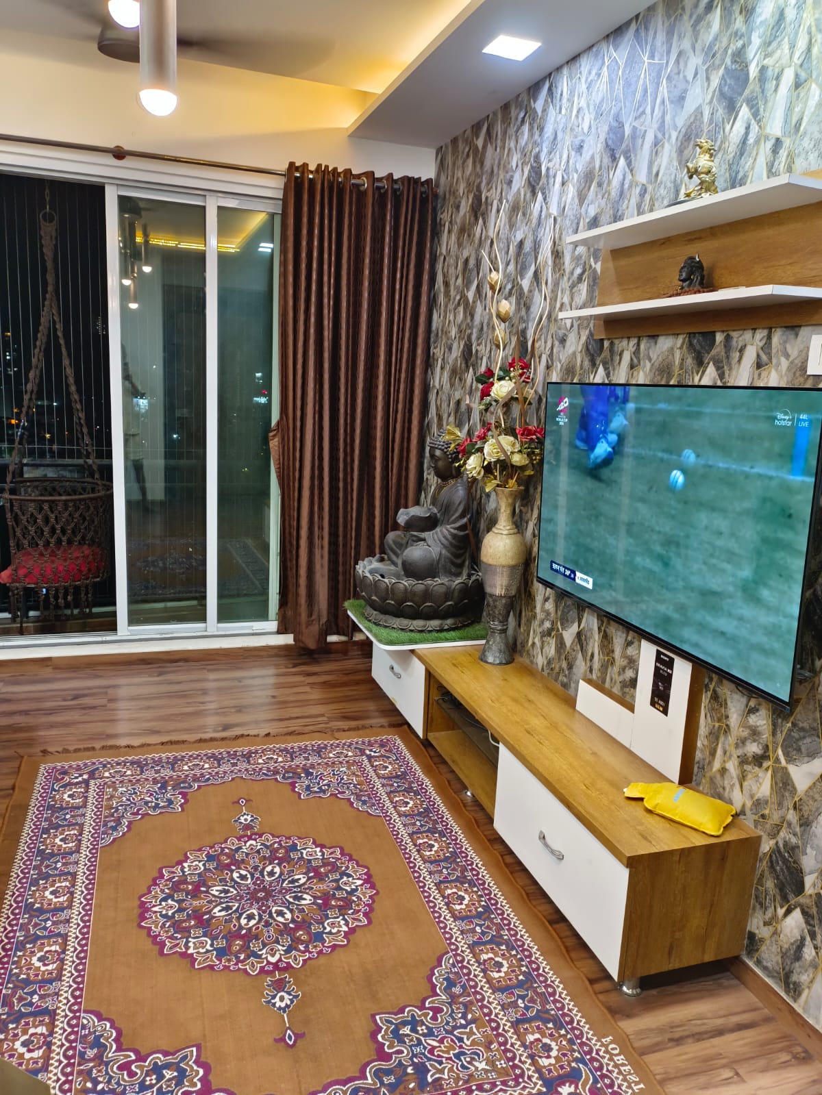 3 BHK Apartment For Sale in Tanvi Eminence