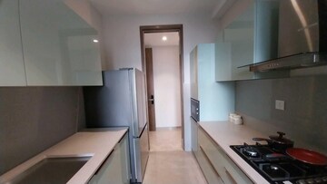 Kitchen in 4 BHK Apartment at Prestige Jasdan Classic, Mahalaxmi – for Sale