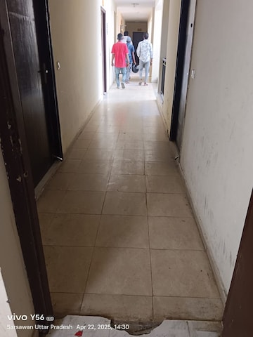 Room in 1 BHK Apartment at Omaxe GH6 EWS and LIG, Sarsawan – for Rent