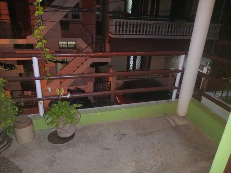 Balcony, koramangala 2 Bedroom 850 Sq.Ft. Apartment In Koramangala Bangalore 8524389