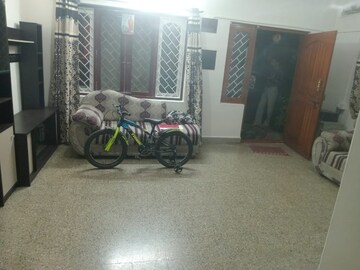 Living Room in 2 BHK Apartment at Koramangala – for Rent