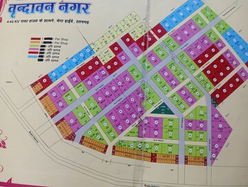  Plot – Map Location View at Jaipur Road - for Sale