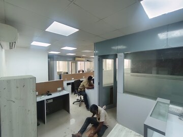 Team Area in  Office Space at Metro Avenue Andheri East, Andheri East – for Rent