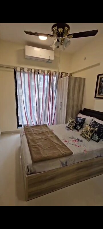 Bedroom in 1 BHK Builder Floor at VK Lal Hari Phase I, Borivali East – for Sale