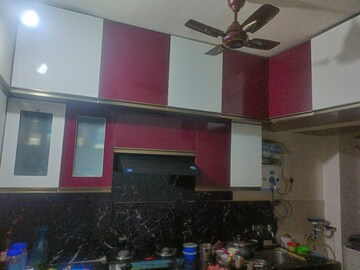Furnished Amenities in 2 BHK Apartment at Kumar Palaash A, Wadgaon Sheri – for Sale