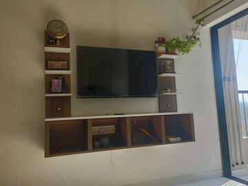 Furnished Amenities in 2 BHK Apartment at Kumar Palaash A, Wadgaon Sheri – for Sale
