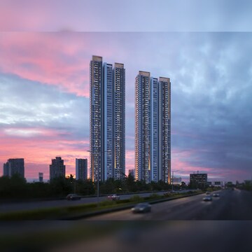 4 BHK Apartment For Sale in Kokapet