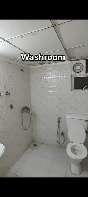 Bathroom in 4 BHK Apartment at Gaur City 2 - 16th Avenue, Sector 16c Greater Noida – for Sale