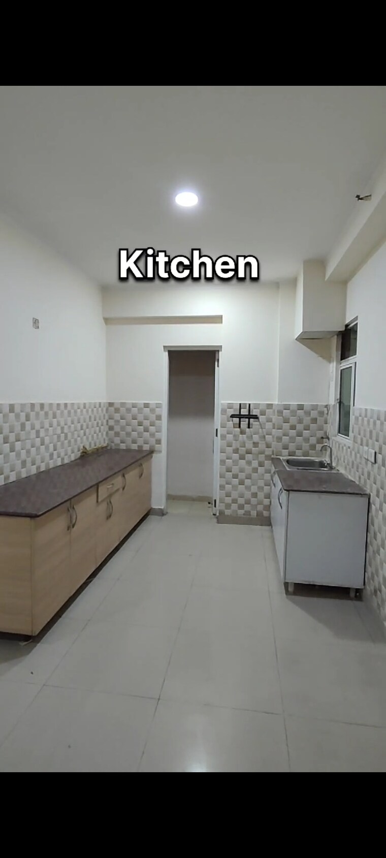 Kitchen, gaur-city-2-16th-avenue 4 Bedroom 1995 Sq.Ft. Apartment In Sector 16c Greater Noida Greater Noida 8524448