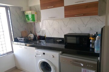 Kitchen in 4 BHK Apartment at Prestige Jasdan Classic, Mahalaxmi – for Sale