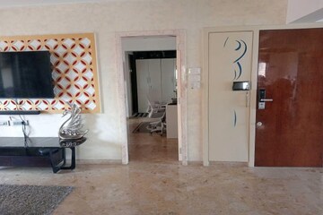Living Room in 4 BHK Apartment at Prestige Jasdan Classic, Mahalaxmi – for Sale