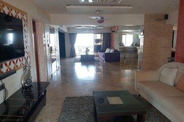 Living Room in 4 BHK Apartment at Prestige Jasdan Classic, Mahalaxmi – for Sale