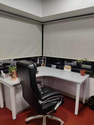 Team Area in  Office Space at Jai Antariksha, Andheri East – for Rent