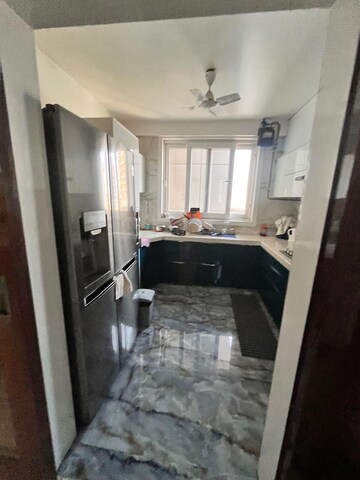 Kitchen in 4 BHK Apartment at Kalash Sagar, Nerul – for Sale