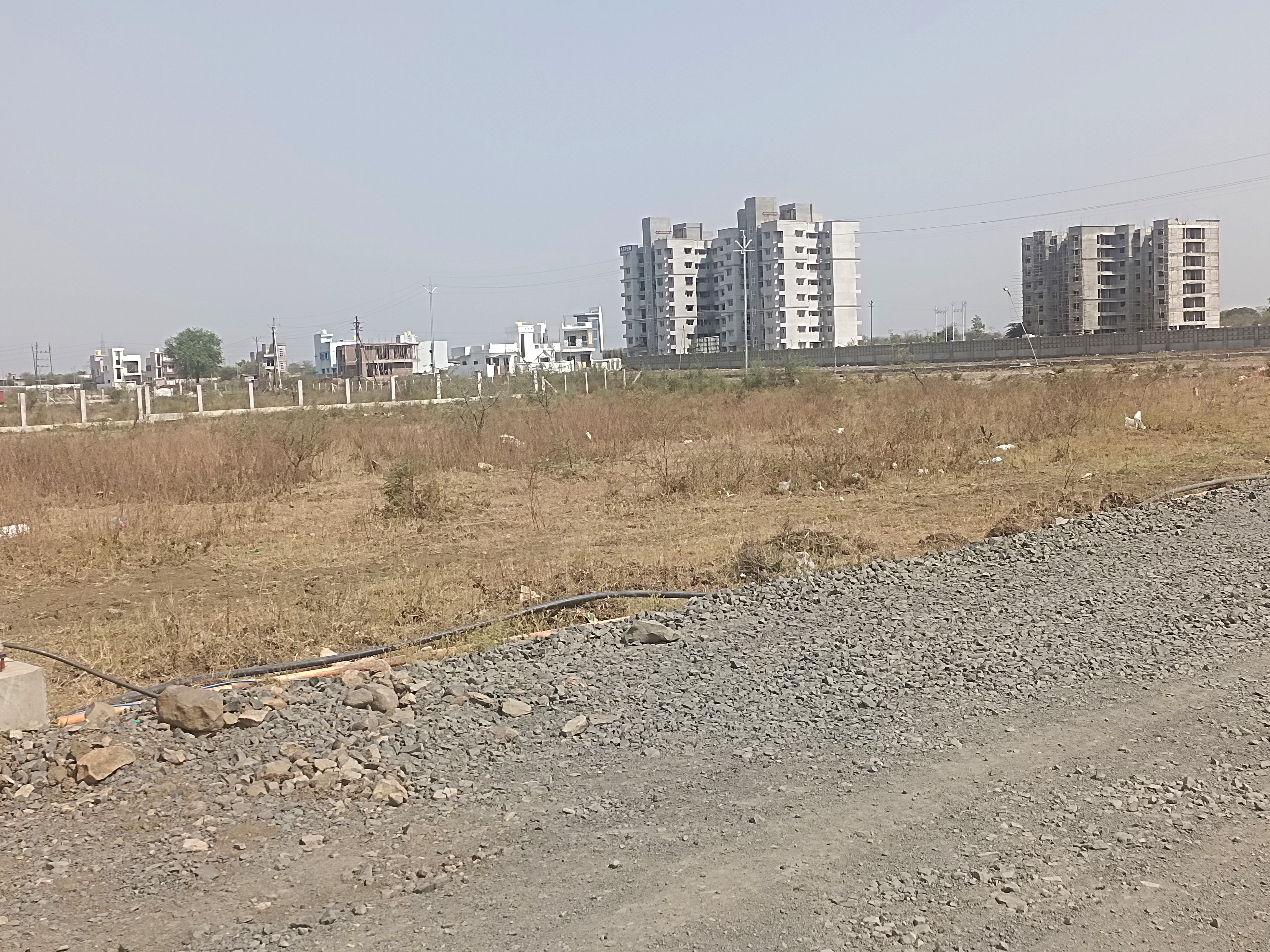 Plot For Sale in Bhakti Park 