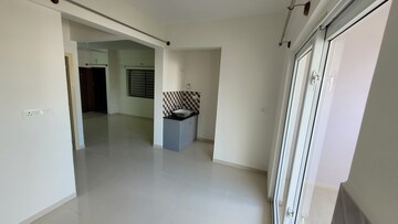Living Room in 2 BHK Apartment at DS Max Sparkle Nest, Hennur Road – for Sale