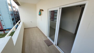 Balcony in 2 BHK Apartment at DS Max Sparkle Nest, Hennur Road – for Sale
