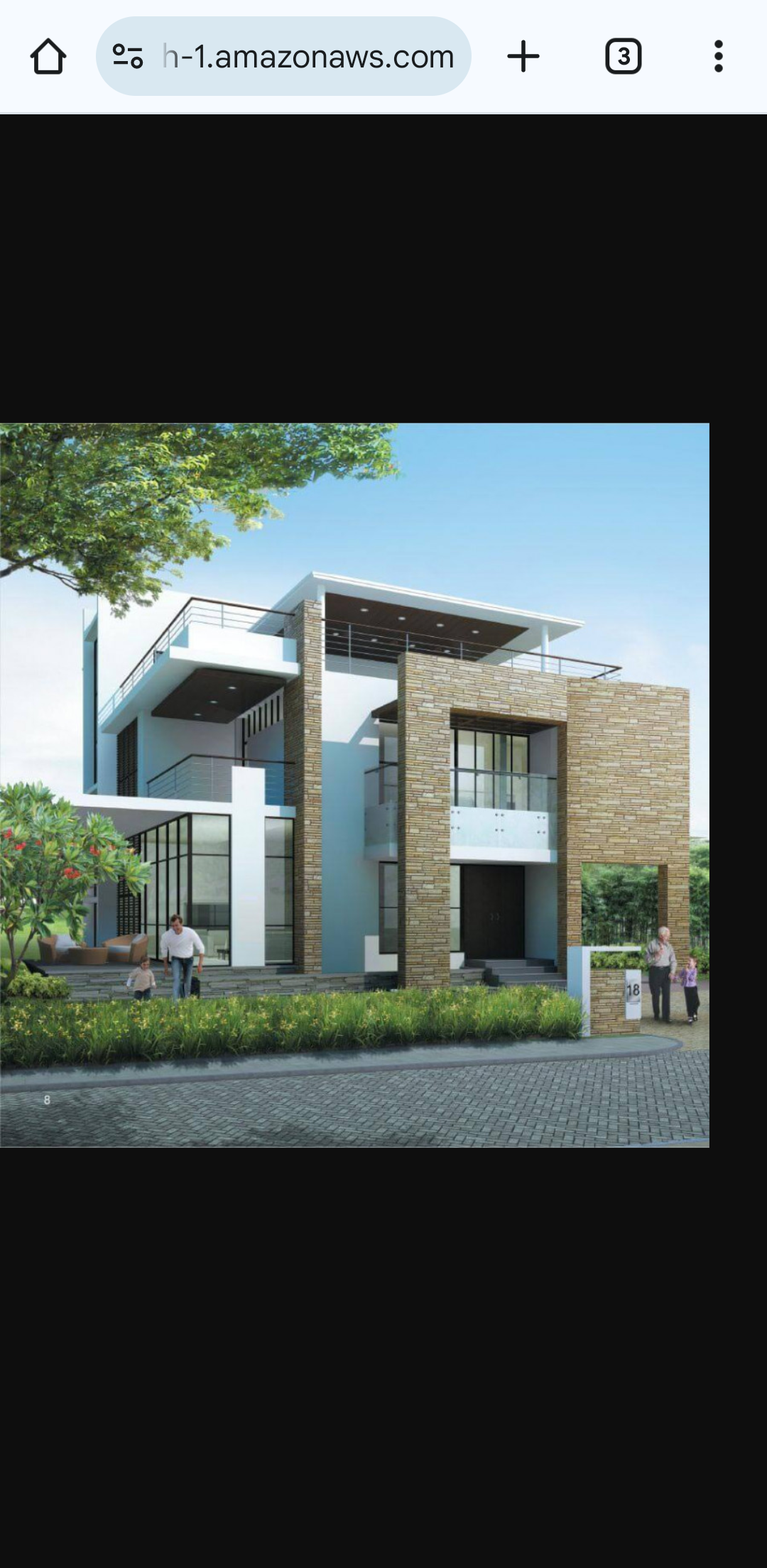 4 BHK Villa For Sale in Nitesh Flushing Meadows