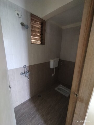 Bathroom in 2 BHK Apartment at Ulwe Sector 5 – for Rent