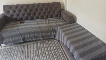 Living Room in 1 BHK Apartment at Hiranandani Estate, Ghodbunder Road – for Sale