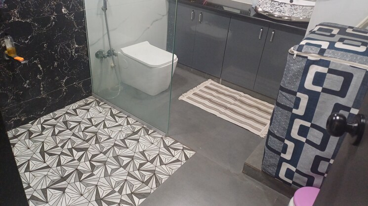 Bathroom, hiranandani-estate 1 Bedroom 450 Sq.Ft. Apartment In Ghodbunder Road Thane 8524530