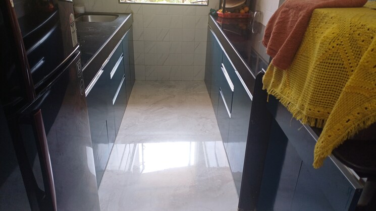 Kitchen, hiranandani-estate 1 Bedroom 450 Sq.Ft. Apartment In Ghodbunder Road Thane 8524530