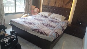 Bedroom in 1 BHK Apartment at Hiranandani Estate, Ghodbunder Road – for Sale