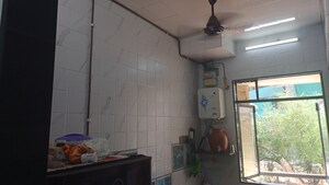 Kitchen in 1 BHK Apartment at Hiranandani Estate, Ghodbunder Road – for Sale