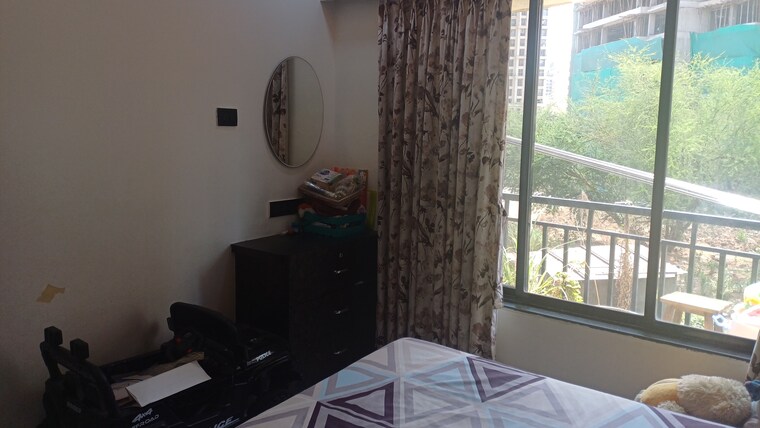Bedroom, hiranandani-estate 1 Bedroom 450 Sq.Ft. Apartment In Ghodbunder Road Thane 8524530