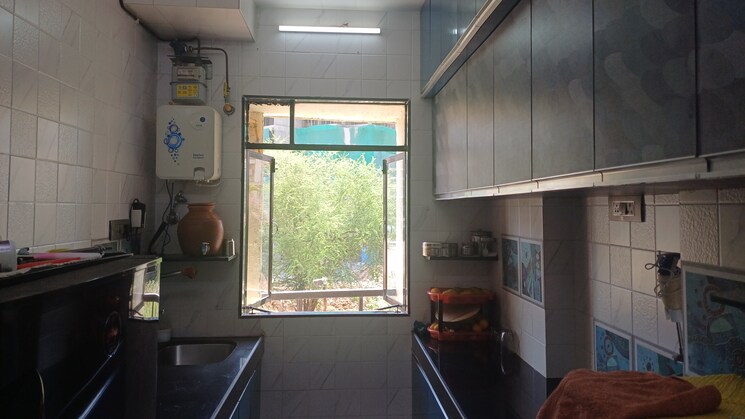 Kitchen, hiranandani-estate 1 Bedroom 450 Sq.Ft. Apartment In Ghodbunder Road Thane 8524530