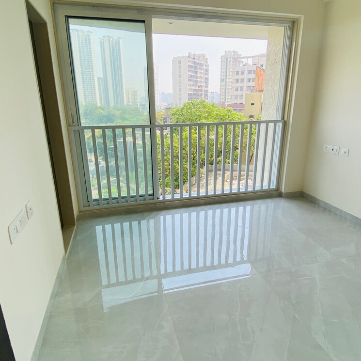 Balcony, mulund west 3 Bedroom 840 Sq.Ft. Apartment In Mulund West Mumbai 8524521