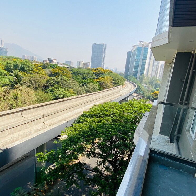 Exterior View, mulund west 3 Bedroom 840 Sq.Ft. Apartment In Mulund West Mumbai 8524521