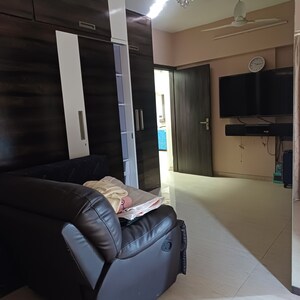 Living Room in 2 BHK Apartment at Prakash CHS, Daulat Nagar – for Sale