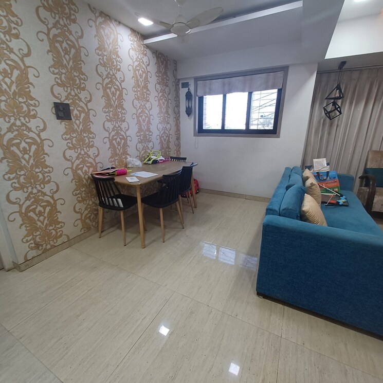 Living Room, prakash-chs 2 Bedroom 910 Sq.Ft. Apartment In Daulat Nagar Mumbai 8524534