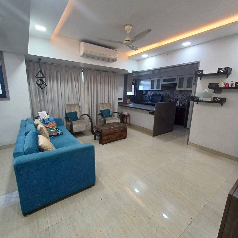 2 BHK Apartment For Sale in Prakash CHS