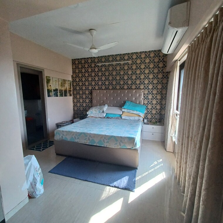 Bedroom, prakash-chs 2 Bedroom 910 Sq.Ft. Apartment In Daulat Nagar Mumbai 8524534