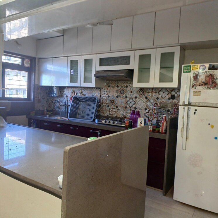 Kitchen, prakash-chs 2 Bedroom 910 Sq.Ft. Apartment In Daulat Nagar Mumbai 8524534