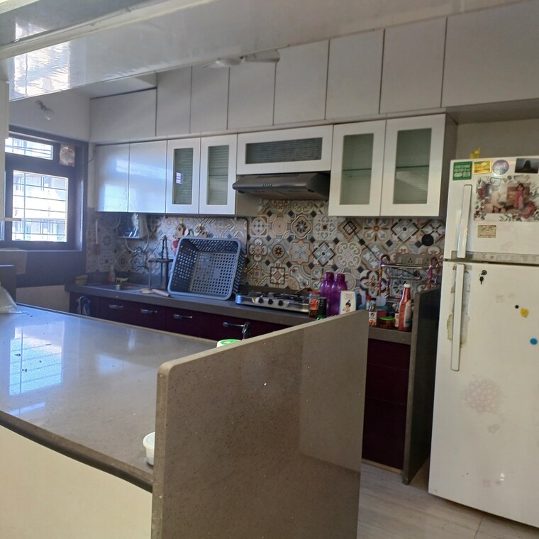 Kitchen, prakash-chs 2 Bedroom 910 Sq.Ft. Apartment In Daulat Nagar Mumbai 8524534