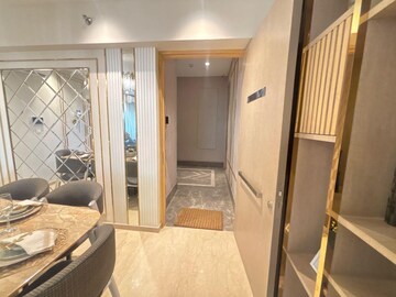 Living Room in 4 BHK Apartment at Lodha New Cuffe Parade, Wadala – for Sale