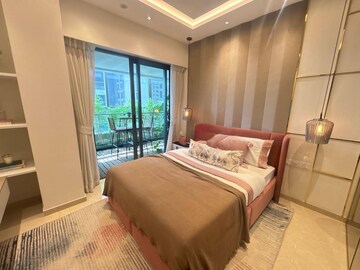 Bedroom in 4 BHK Apartment at Lodha New Cuffe Parade, Wadala – for Sale
