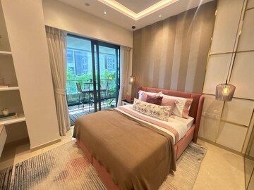Bedroom in 4 BHK Apartment at Lodha New Cuffe Parade, Wadala – for Sale