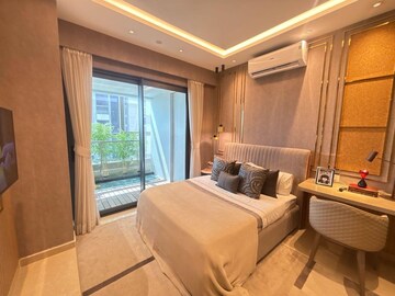 Bedroom in 4 BHK Apartment at Lodha New Cuffe Parade, Wadala – for Sale