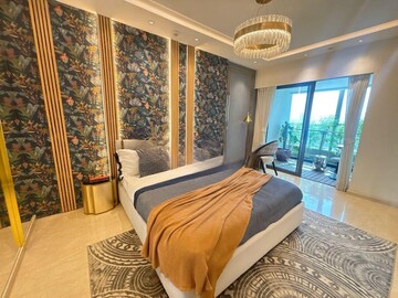 Bedroom in 4 BHK Apartment at Lodha New Cuffe Parade, Wadala – for Sale