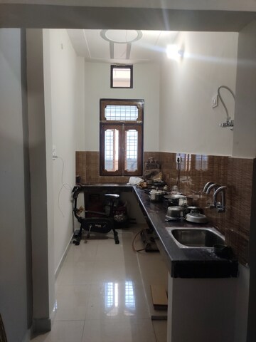 Kitchen in 1.5 BHK Independent House at Bhitauli – for Rent