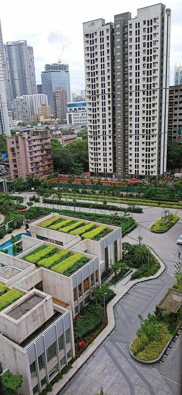 5 BHK Apartment – Exterior View View at Indiabulls Blu, Worli - for Sale