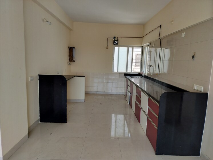 Kitchen, mirchandani-palms 3 Bedroom 1650 Sq.Ft. Apartment In Rahatani Pune 8524560