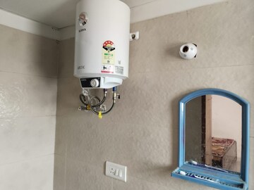 Bathroom in 3 BHK Apartment at Nabha – for Rent