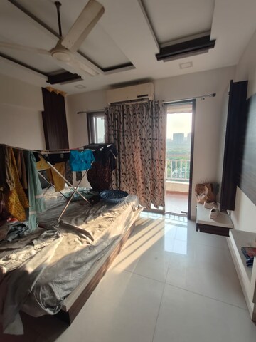 Bedroom in 3 BHK Apartment at Rattan Icon, Sector 50 – for Rent