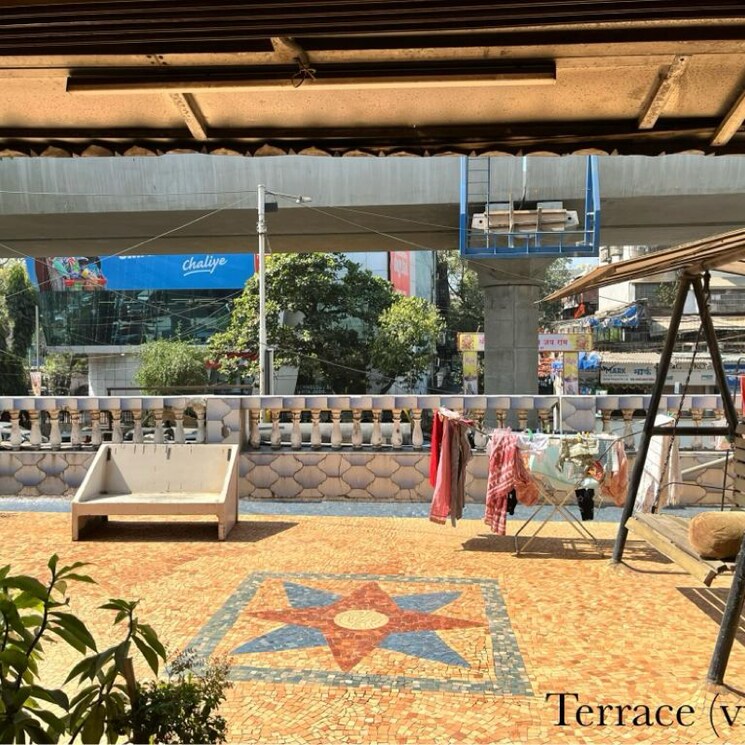 Balcony, santacruz west 2 Bedroom 1236 Sq.Ft. Apartment In Santacruz West Mumbai 8524581