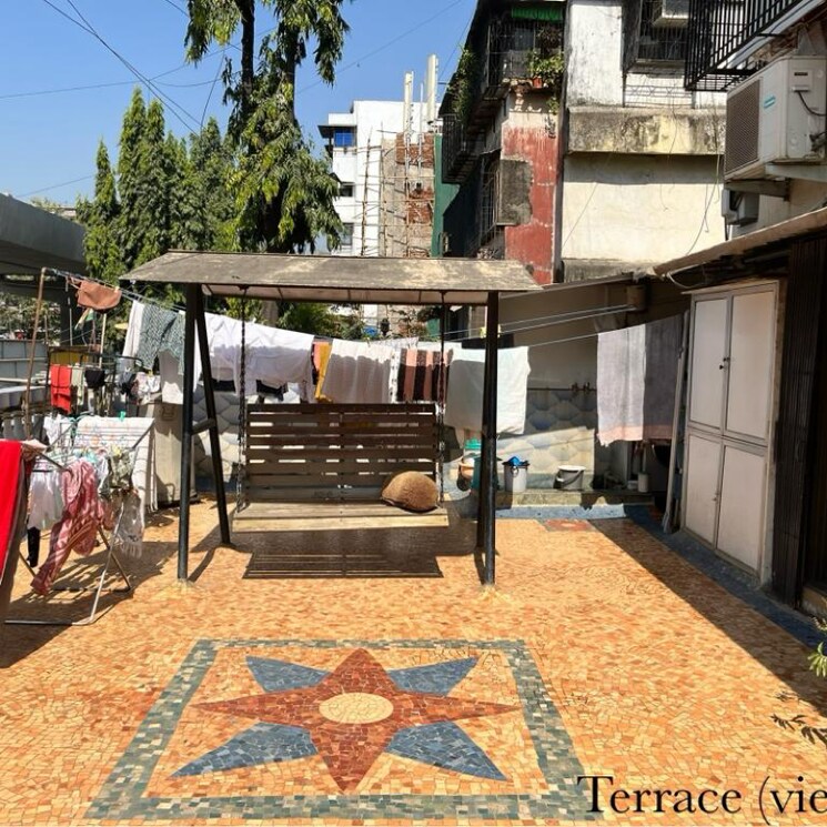 Balcony, santacruz west 2 Bedroom 1236 Sq.Ft. Apartment In Santacruz West Mumbai 8524581